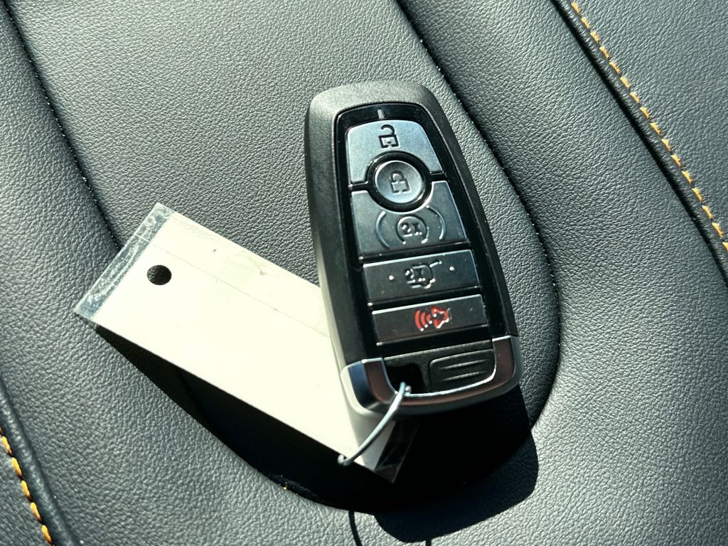 New 2026 Ford Expedition Tremor - photo 28