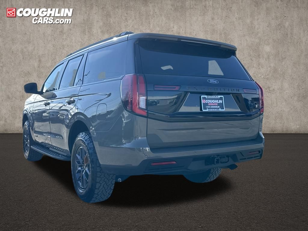 New 2026 Ford Expedition Tremor - photo 7