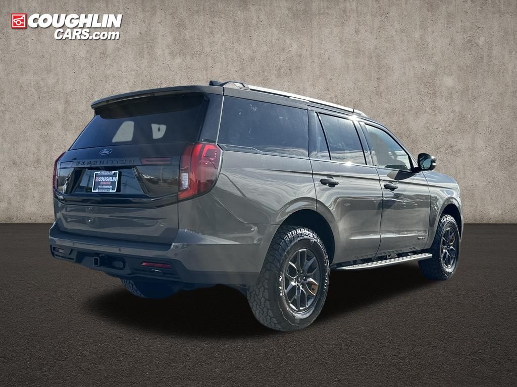 New 2026 Ford Expedition Tremor - photo 9
