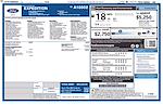 New 2026 Ford Expedition Tremor thumbnail 5