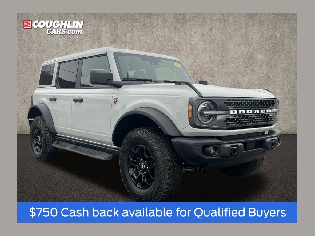 New 2026 Ford Bronco - photo 1