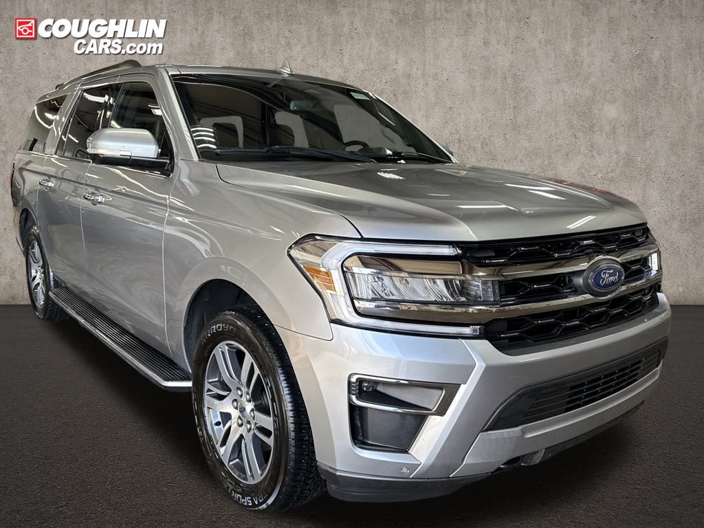 Used 2022 Ford Expedition MAX - photo 1