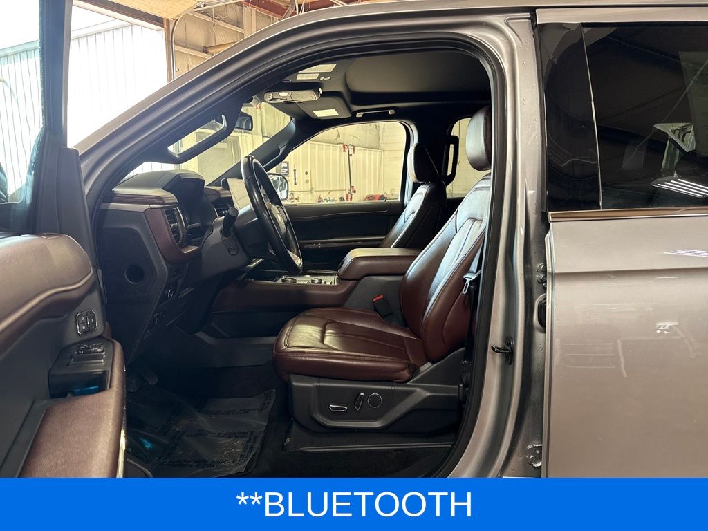 Used 2022 Ford Expedition MAX Limited - photo 10
