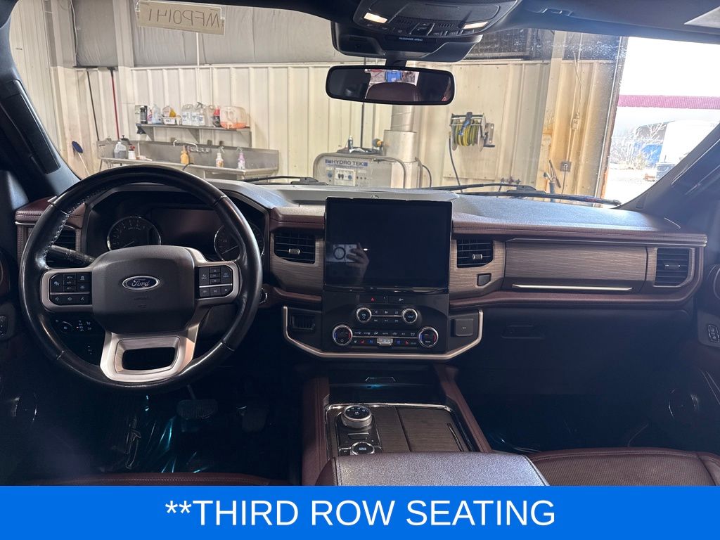Used 2022 Ford Expedition MAX Limited - photo 13