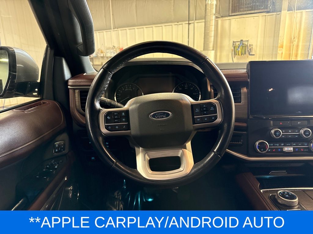 Used 2022 Ford Expedition MAX Limited - photo 14