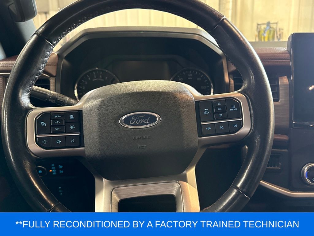 Used 2022 Ford Expedition MAX Limited - photo 15
