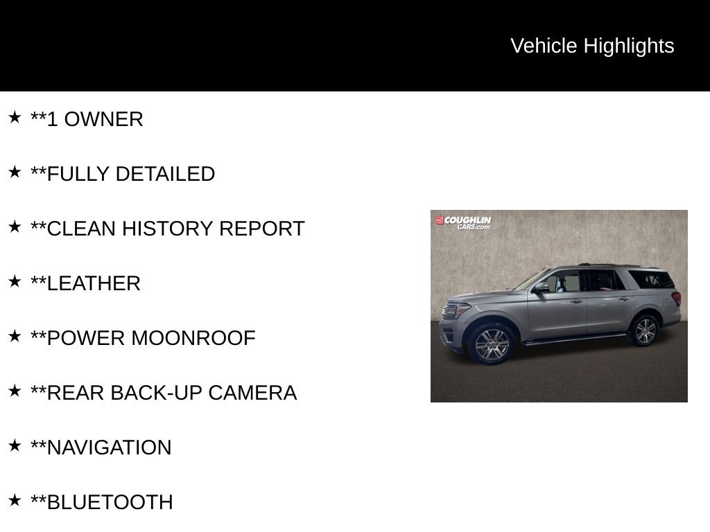 Used 2022 Ford Expedition MAX - photo 2