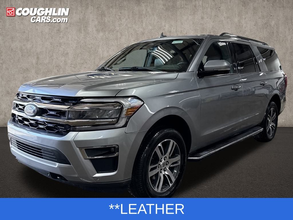 Used 2022 Ford Expedition MAX Limited - photo 3
