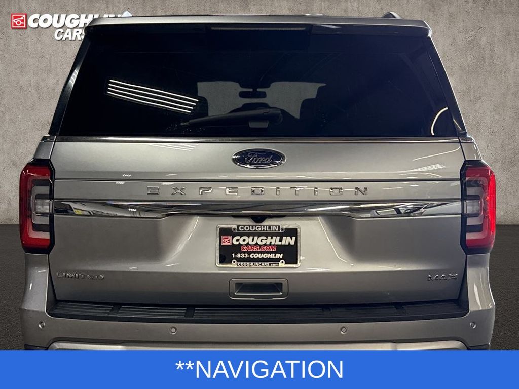 Used 2022 Ford Expedition MAX Limited - photo 5