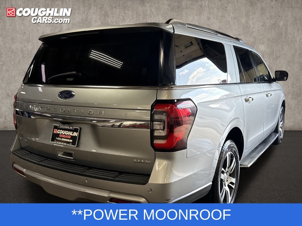 Used 2022 Ford Expedition MAX Limited - photo 6