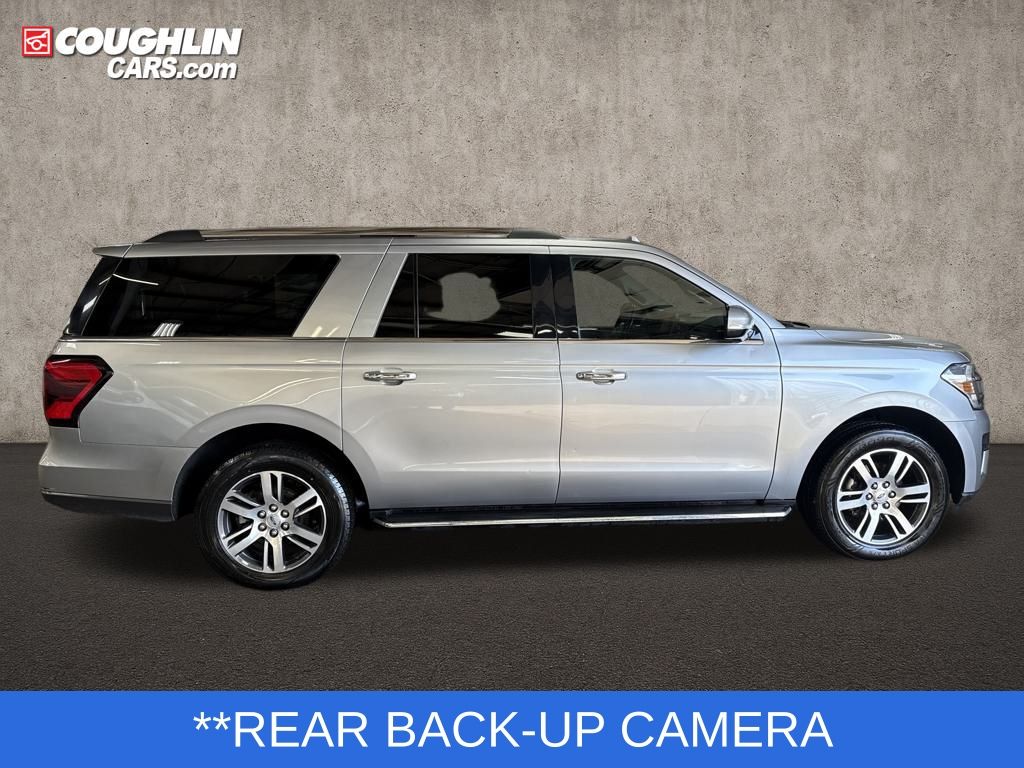 Used 2022 Ford Expedition MAX Limited - photo 7