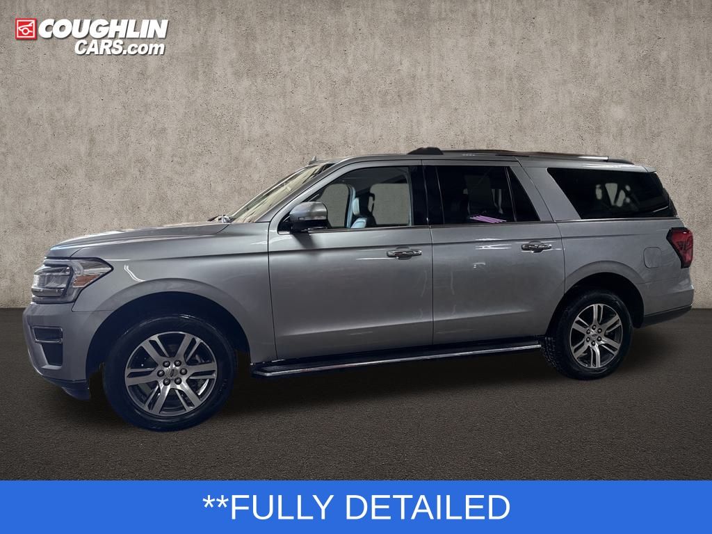 Used 2022 Ford Expedition MAX Limited - photo 8