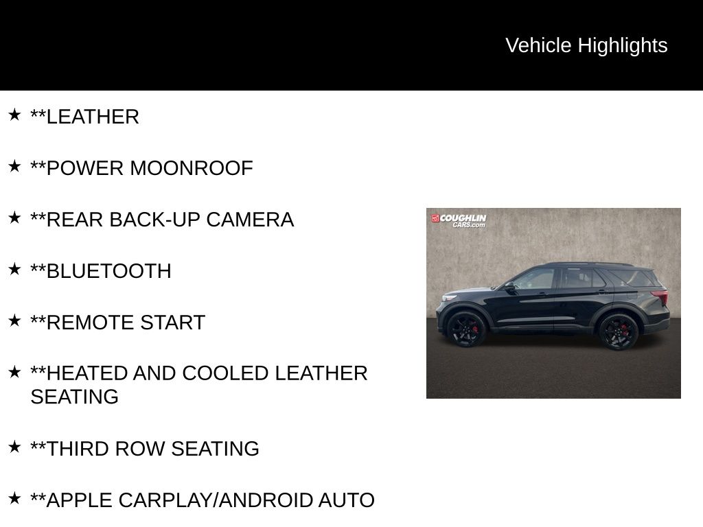 Used 2023 Ford Explorer - photo 2
