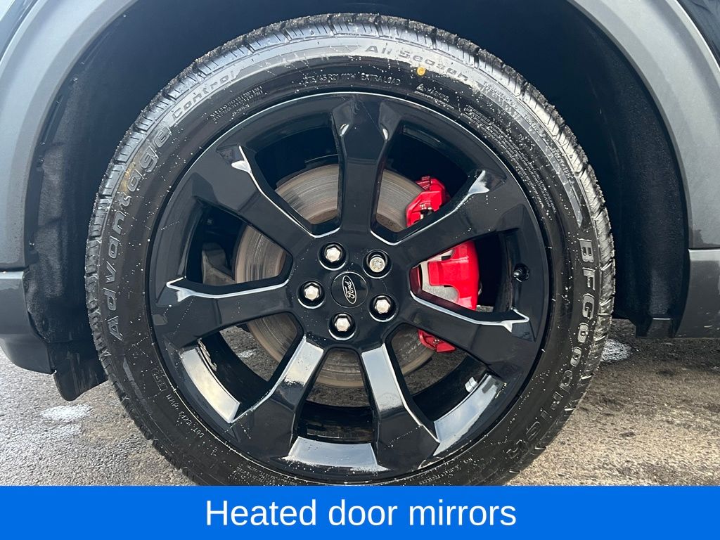 Used 2023 Ford Explorer ST - photo 28