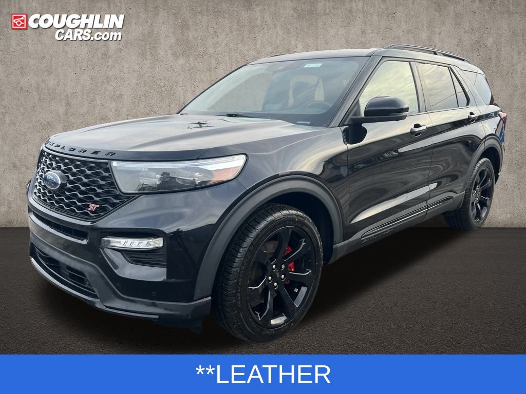 Used 2023 Ford Explorer ST - photo 3