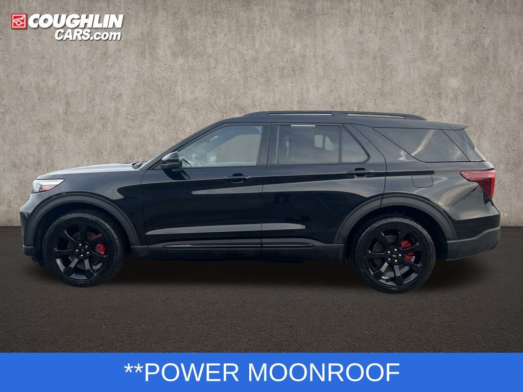 Used 2023 Ford Explorer ST - photo 4