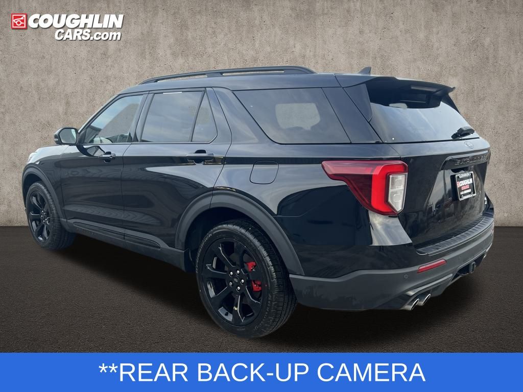 Used 2023 Ford Explorer ST - photo 5