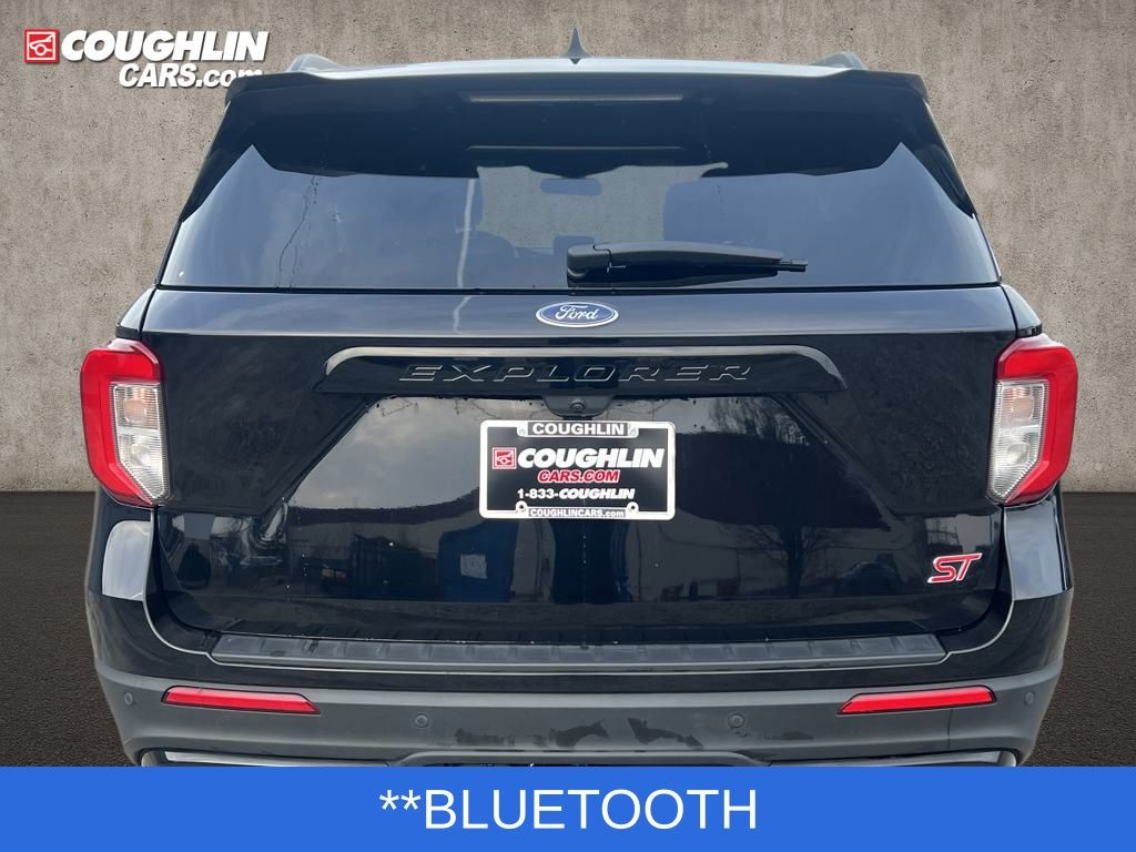 Used 2023 Ford Explorer ST - photo 6