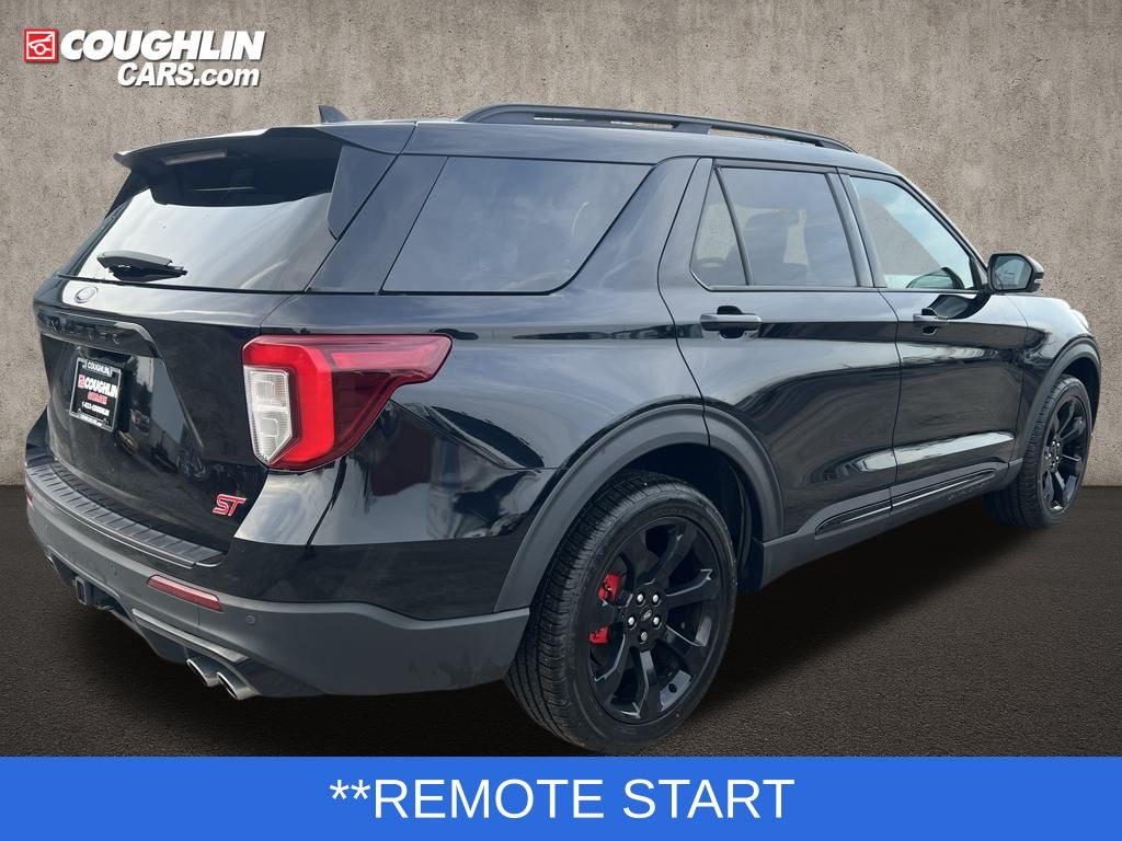 Used 2023 Ford Explorer ST - photo 7