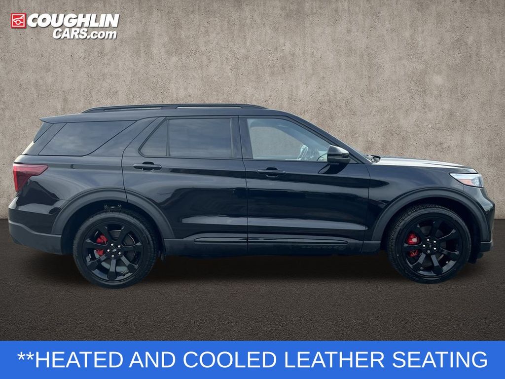 Used 2023 Ford Explorer ST - photo 8