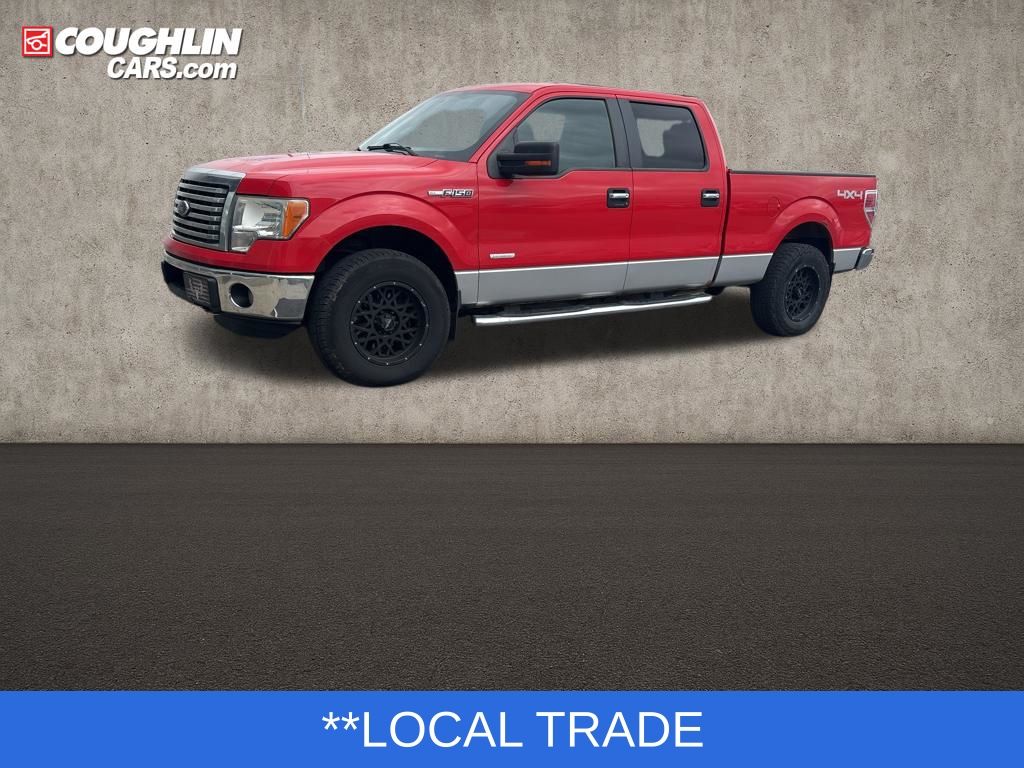 Used 2012 Ford F-150 XLT - photo 3