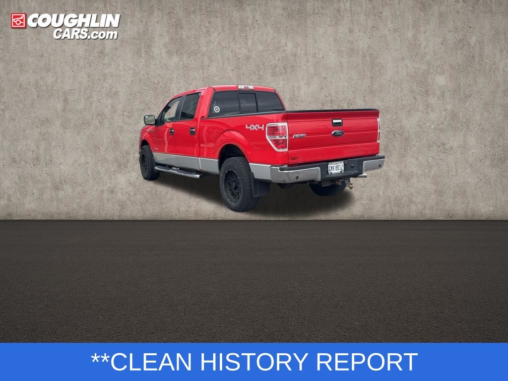Used 2012 Ford F-150 XLT - photo 5
