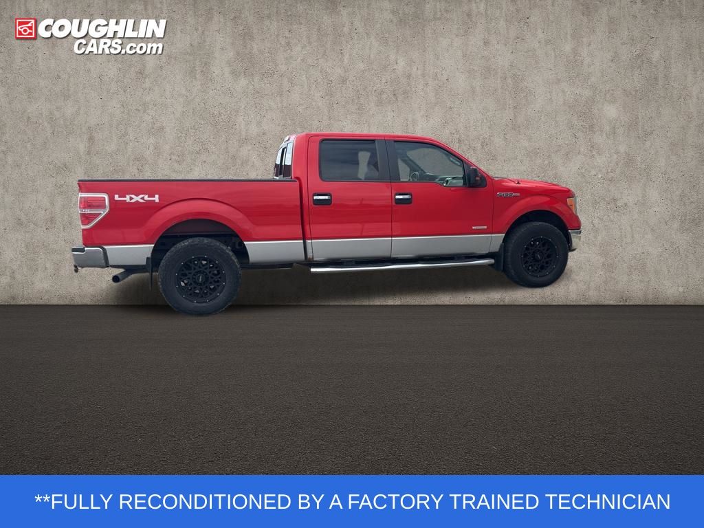 Used 2012 Ford F-150 XLT - photo 7