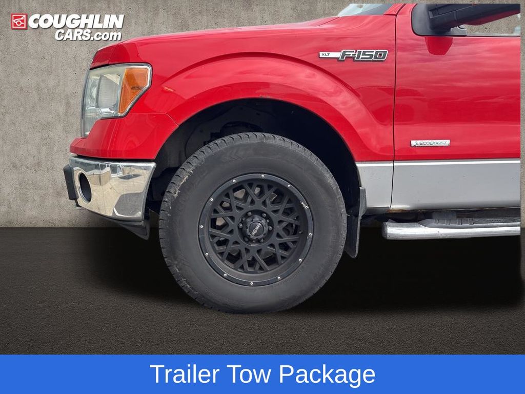 Used 2012 Ford F-150 XLT - photo 8