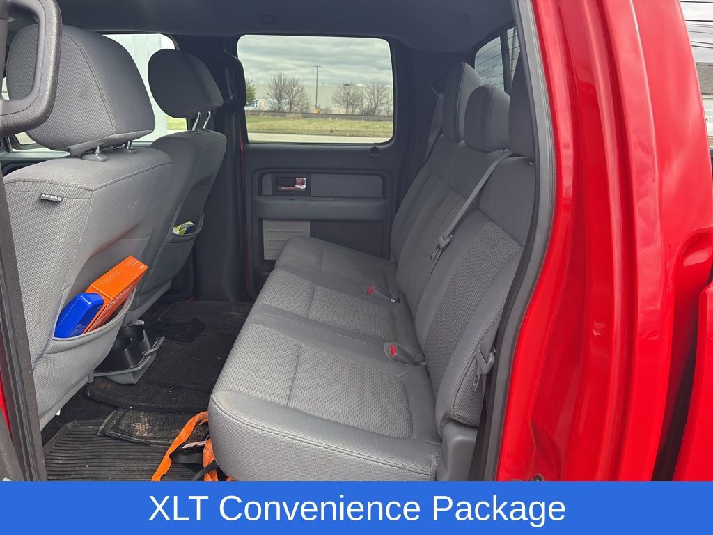 Used 2012 Ford F-150 XLT - photo 9