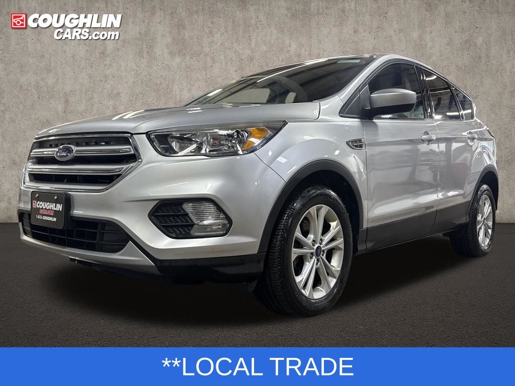 Used 2017 Ford Escape - photo 2