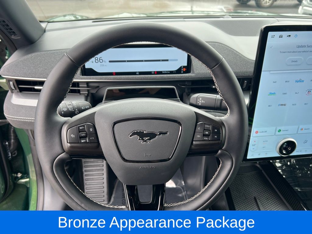 Used 2025 Ford Mustang Mach-E GT - photo 14
