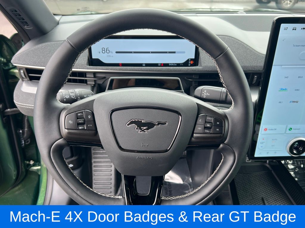 Used 2025 Ford Mustang Mach-E GT - photo 15