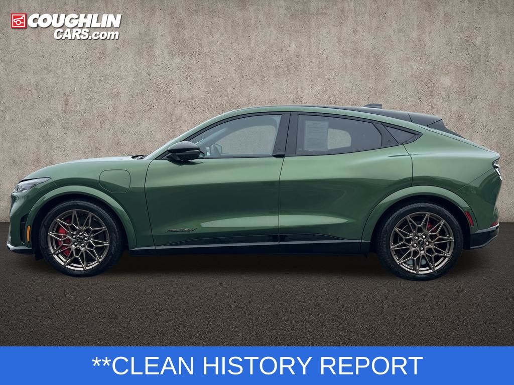 Used 2025 Ford Mustang Mach-E GT - photo 5