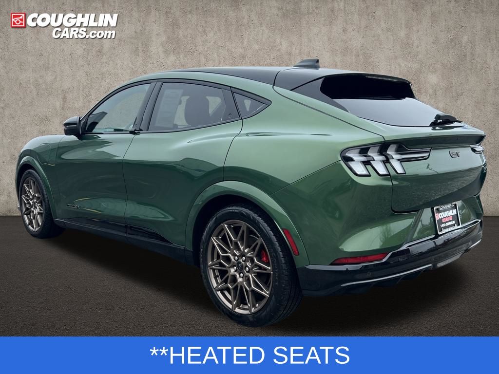 Used 2025 Ford Mustang Mach-E GT - photo 6