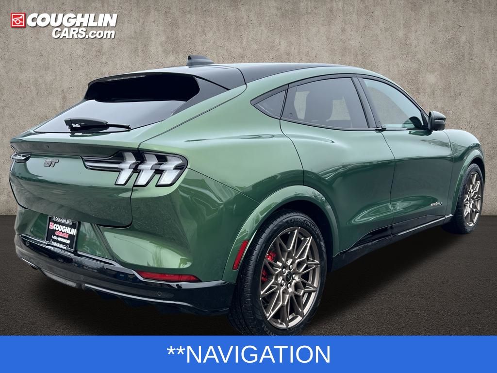 Used 2025 Ford Mustang Mach-E GT - photo 8