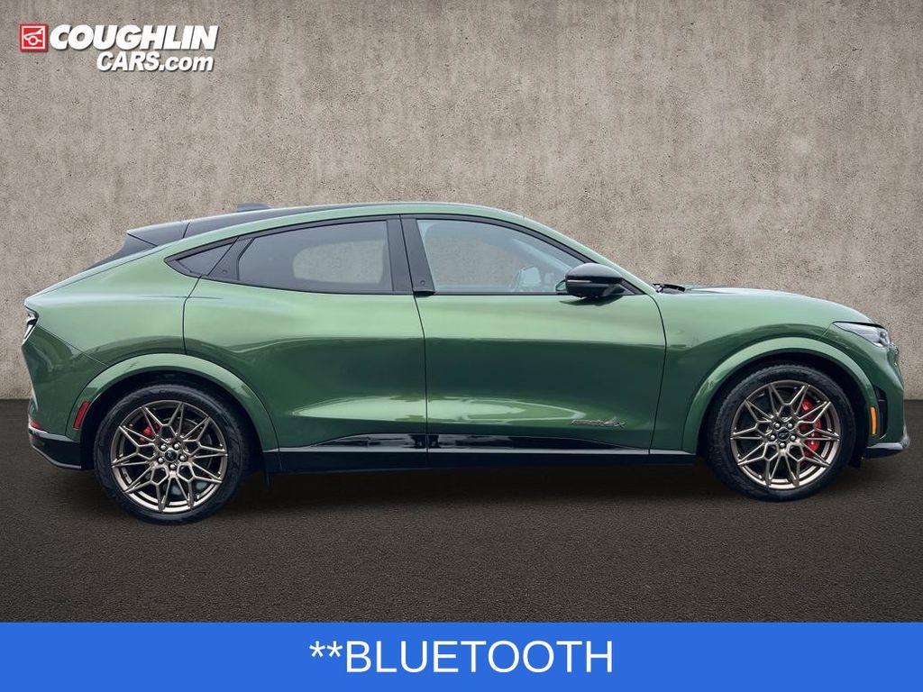 Used 2025 Ford Mustang Mach-E GT - photo 9