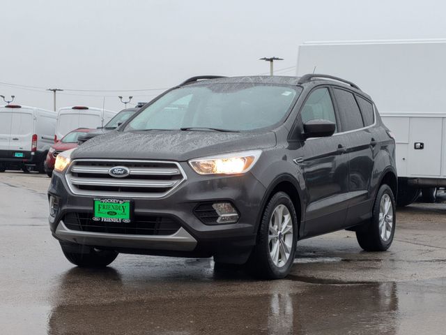 Used 2018 Ford Escape SE - photo 4