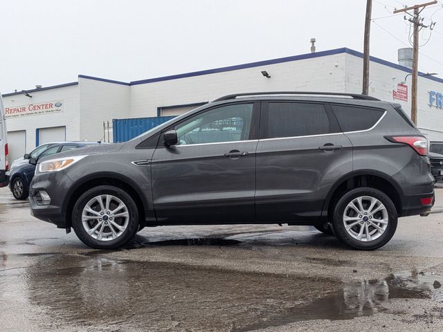 Used 2018 Ford Escape SE - photo 5