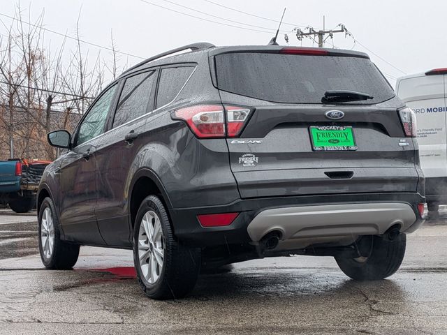 Used 2018 Ford Escape SE - photo 6