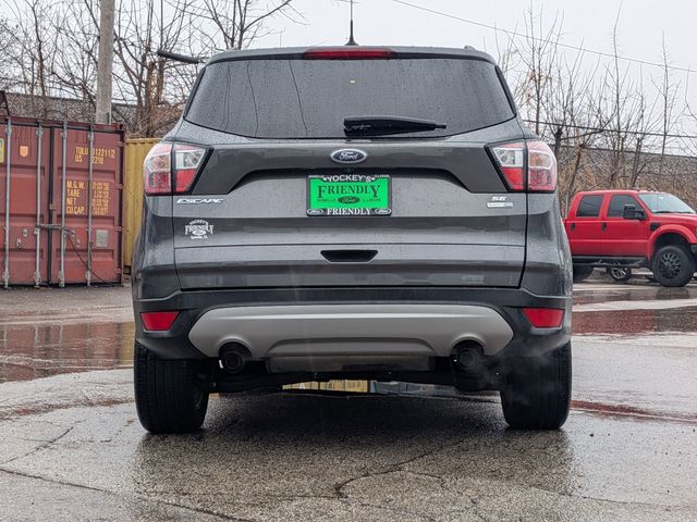 Used 2018 Ford Escape SE - photo 7