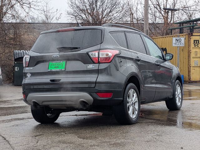 Used 2018 Ford Escape SE - photo 8