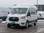 Used 2023 Ford Transit 350 XLT Passenger Van thumbnail 3
