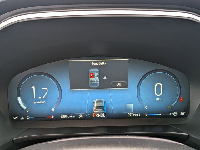 Used 2023 Ford Escape Platinum - photo 10
