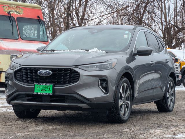 Used 2023 Ford Escape Platinum - photo 3