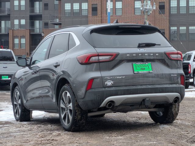 Used 2023 Ford Escape Platinum - photo 5
