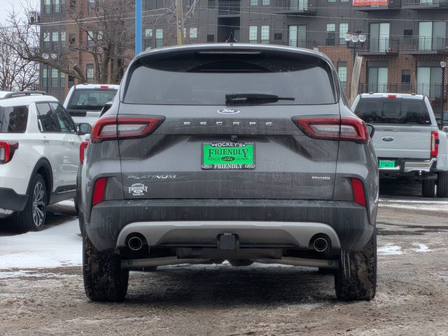 Used 2023 Ford Escape Platinum - photo 6