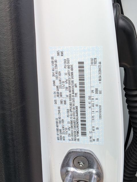 Used 2025 Ford Escape ACTIV - photo 29