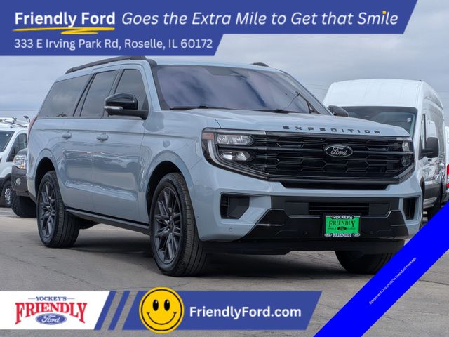 Used 2025 Ford Expedition MAX - photo 1
