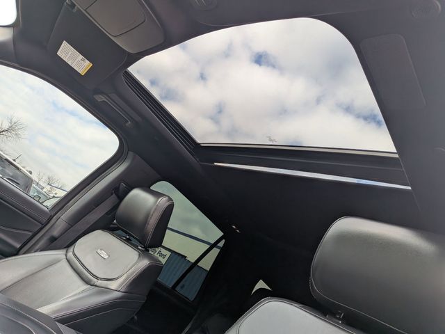Used 2025 Ford Expedition MAX Platinum - photo 12