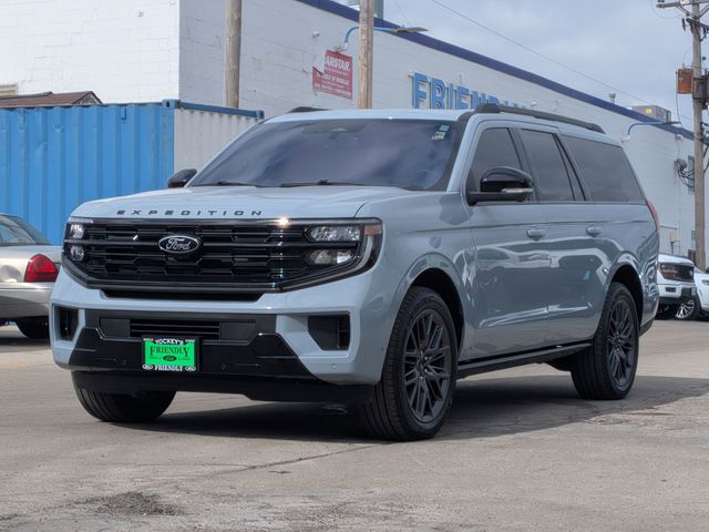 Used 2025 Ford Expedition MAX Platinum - photo 3